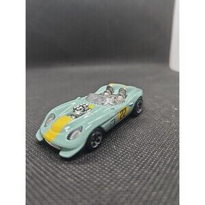Hot Wheels Mint Green Glory Chaser  Loose